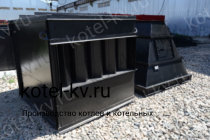 Батарейный циклон БЦ-2-4х(3+2)