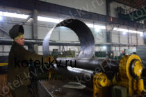 Изготовление циклонов ЦН 15