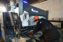 Твердотопливный котел 0.5 ОУР изготовление