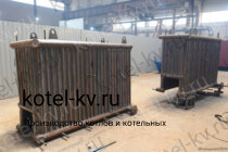 Производство твердотопливных российских котлов 1.74 с ОУР