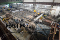 Котел КВа 0.25 производство Производство котла КВа 0.25