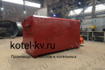 Газовый котел КВа-1.16 - завод изготовитель