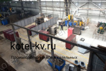 Котел КВм-1.74 с ТШПМ. Купить на заводе