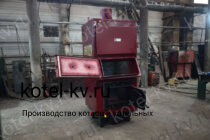 Котел КВр 0.17 уголь дрова промышленный