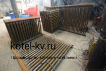 Изготовление котлов КВр-1,16 К