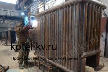 Отопительный котел КВр-1,16