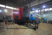 Котел на щепе