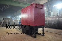 Котел автоматическая подача опилок