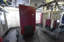 Автоматика котлов в БМК 700 кВт