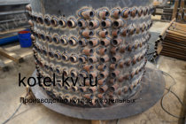 Производство промышленных парогенераторов на дизеле